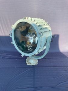 Suez Canal Search Lights