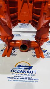 Wilden Diaphragm Pump 2 Inch