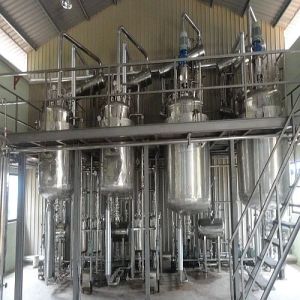 Airvalanta Extraction Plant