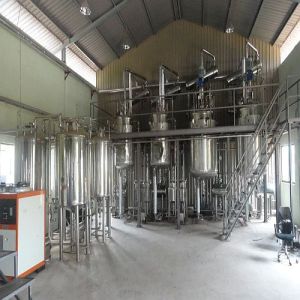 Annanthamool Extraction Plant