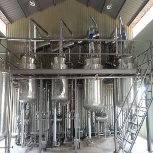 Ashwagandha Extraction Plant