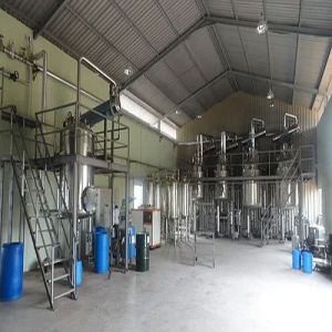 Black Cumin Extraction Plant