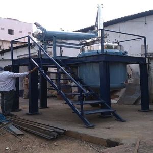Caraway Seeds & Berries Distillation Plant