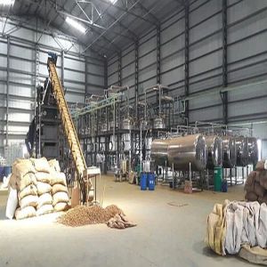 Cassia Extraction Plant