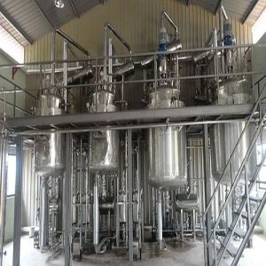 Gymnema Sylvestre Extraction Plant
