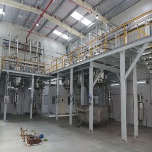 Juniper Berries Distillation Plant