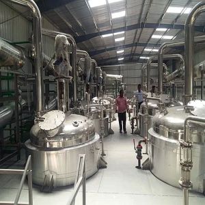 Kaladana Seed Extraction Plant