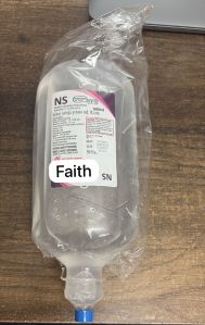 1000 Ml Sodium Chloride Injection