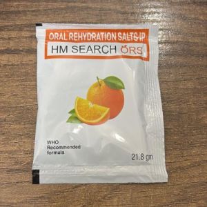 21.8 Gm Oral Rehydration Salts