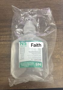 250 Ml Sodium Chloride Injection