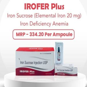 5ml Iron Sucrose Injection