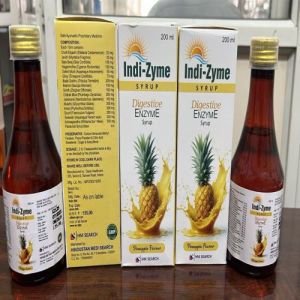 Digestive Enzyme Syrup