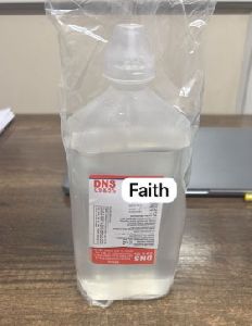 Dns Sodium Chloride Dextrose Injection