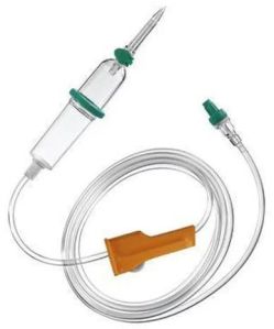 PVC Premium IV Set