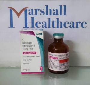 Mitomycin C 10mg Mitomycin Injection