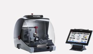 Futura Auto Key Cutting Machine