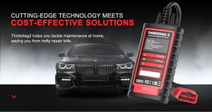 Thinkdiag 2 with Dz Pro Software(For Car and Truck)