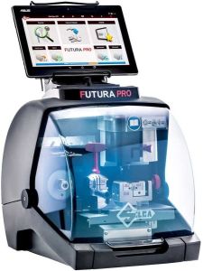 Futura Auto Key Cutting Machine