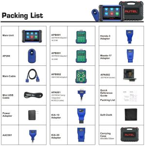 Autel IM508S Car Scanner(Indian Version)
