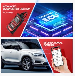 Thinkdiag 2 Car Scanner with Dz Pro Software