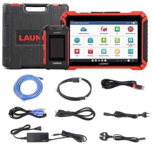 Launch Pad 9 Link Car Scanner and Programmer