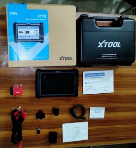 X-tool XT70(Indian Version)car Scanner Tool