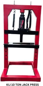 10 Ton Hydraulic Jack Press