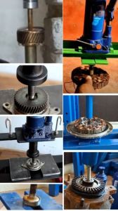 5 Ton Hydraulic Jack Press