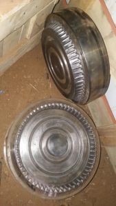 Diamond Paper Plate Die