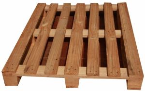 Industrial Two Way Wooden Pallet