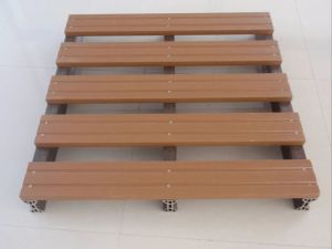 Wood Plastic Composite Pallet