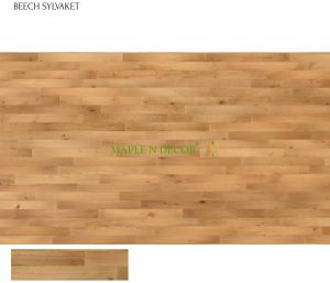 Sylvaket Harmony Junckers Beech Wooden Flooring