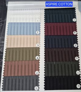Dobby Stripe Fabric