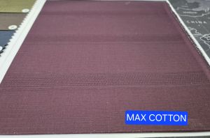 Cotton Dobby Shirt Fabric