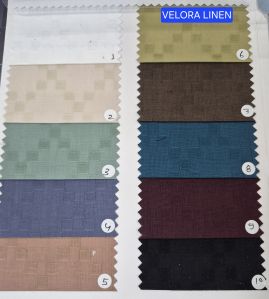 Linen Viscose Fabric