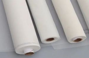 Plain Screen Printing Mesh Fabric