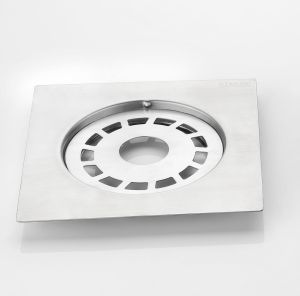 Square Locking Floor Jali