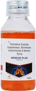 Desicof Plus 100ml Cough Syrup