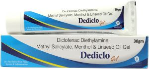 Dediclo 30gm Gel