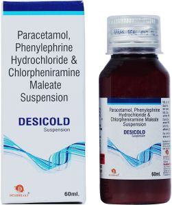 Desicold Kid Suspension 60 Ml