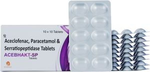 Acebhakt SP Tablets