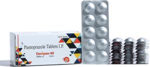 Desipan 40mg Tablets