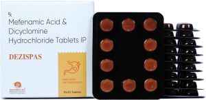 Dezispas Tablets