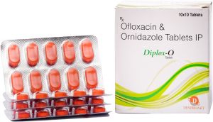 Diplox O Tablets
