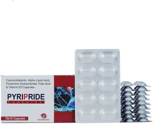 Pyripride Capsules
