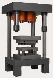 Hydraulic Trimming Press Machine