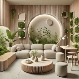 Showroom Interior Designing Service