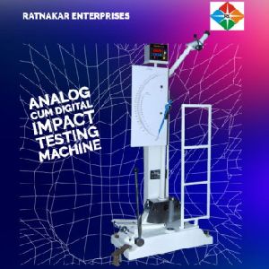 Digital Impact Testing Machine Ri 300 E