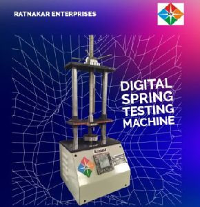 Spring Testers Machine