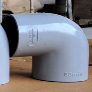 63 Mm Hw PVC Elbow